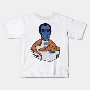 Thrawn & Ysalamir Kids T-Shirt